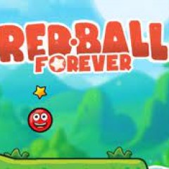 Red Ball Forever